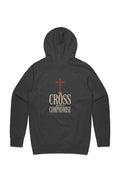 The Cross Was Not a Compromise Men 39 s Hoodie