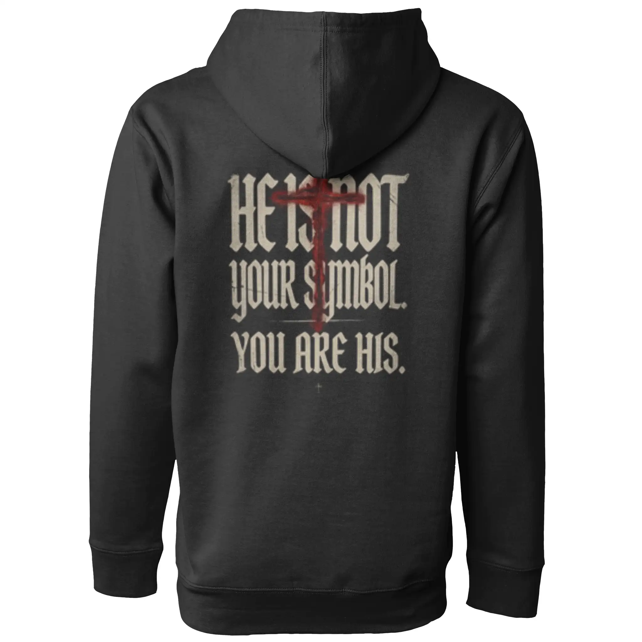 You Are His Pullover Hoodie
