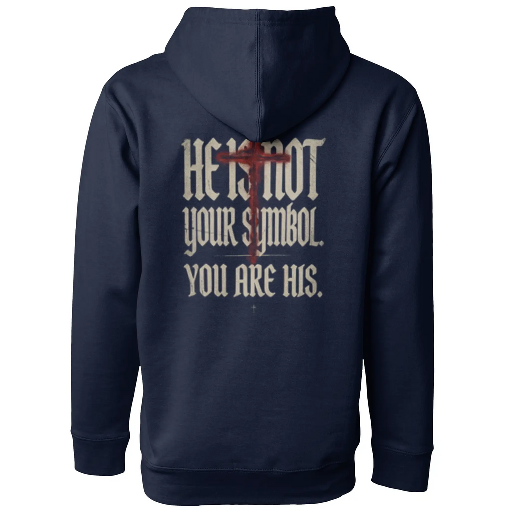 You Are His Pullover Hoodie