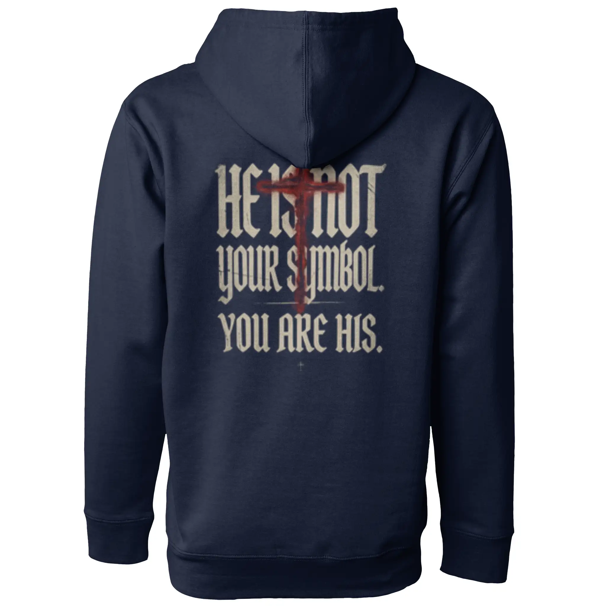 You Are His Pullover Hoodie
