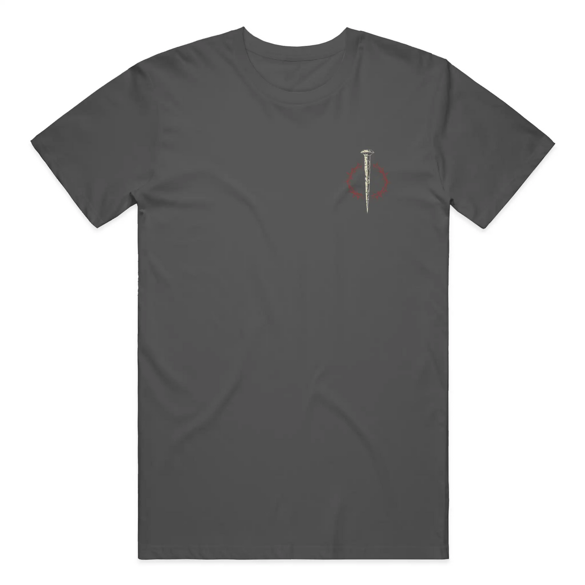 The Cross Was Not a Compromise Streetwear T Shirt