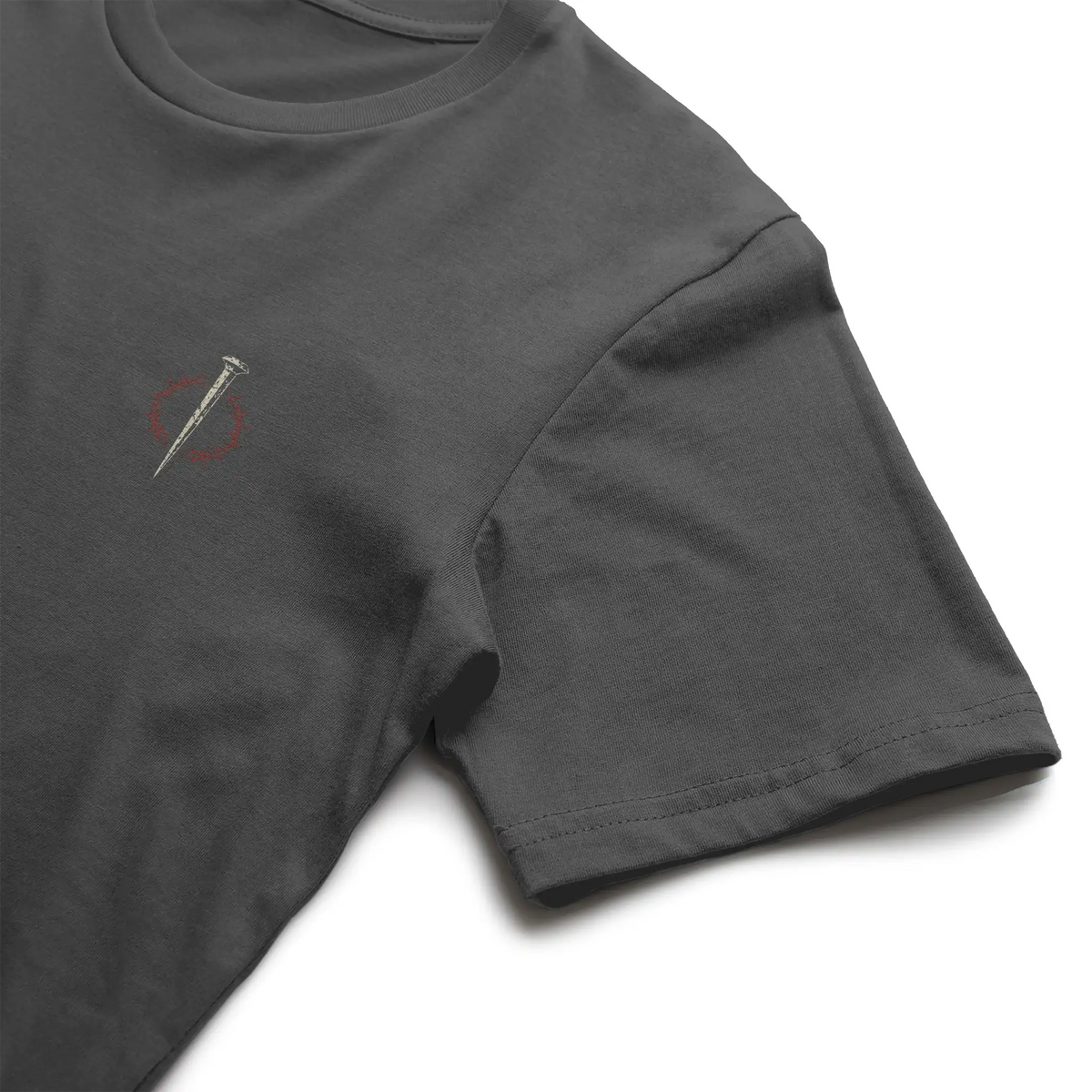 The Cross Was Not a Compromise Streetwear T Shirt