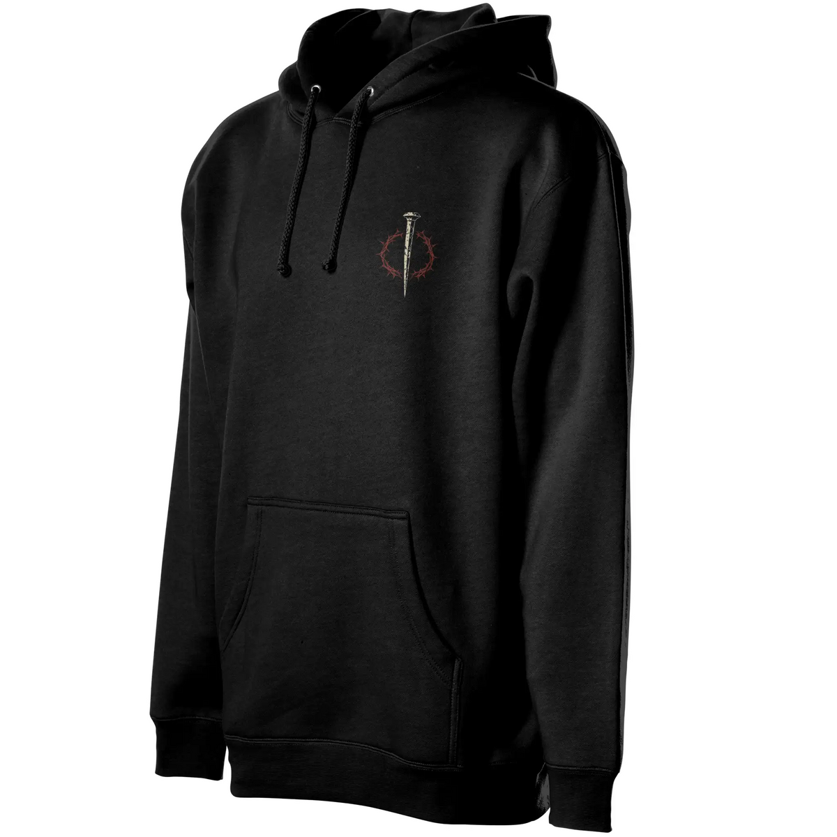 Narrow is the Path Pullover Hoodie