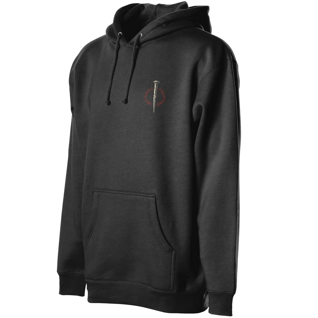 Narrow is the Path Pullover Hoodie