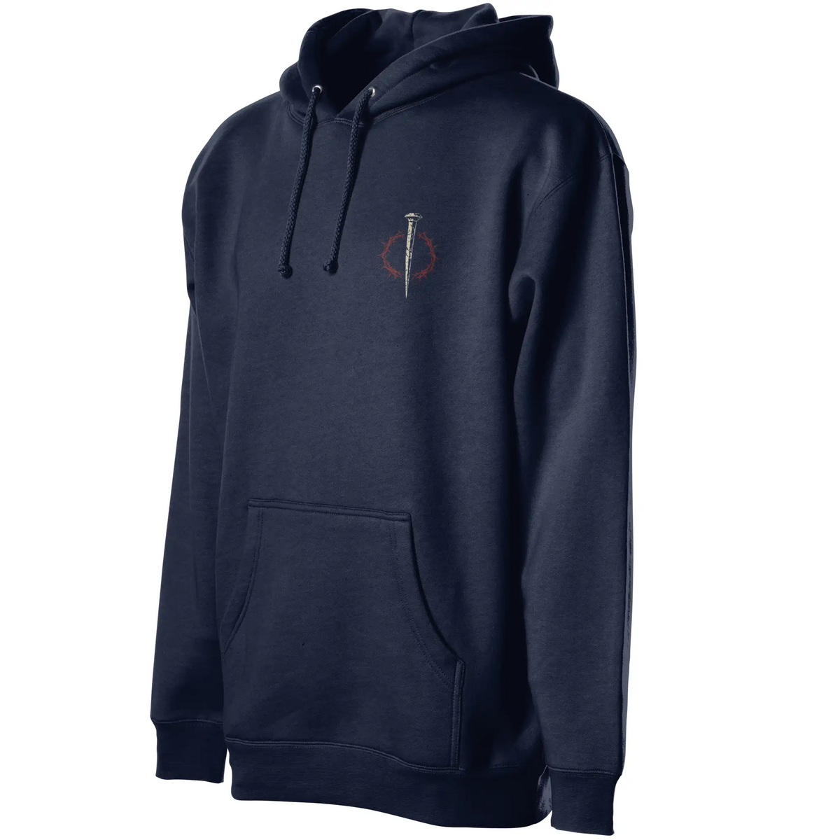 Narrow is the Path Pullover Hoodie