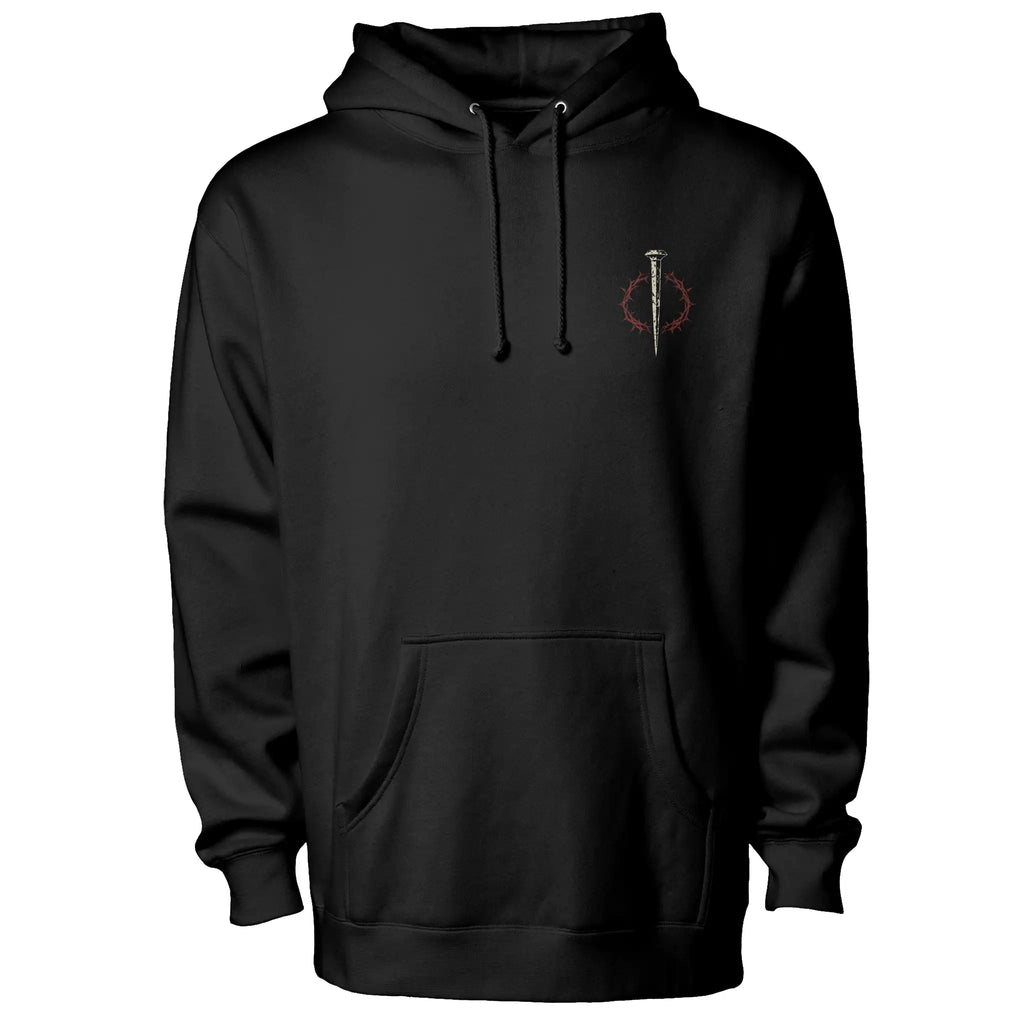 Mourn Your Dead Gods Pullover Hoodie