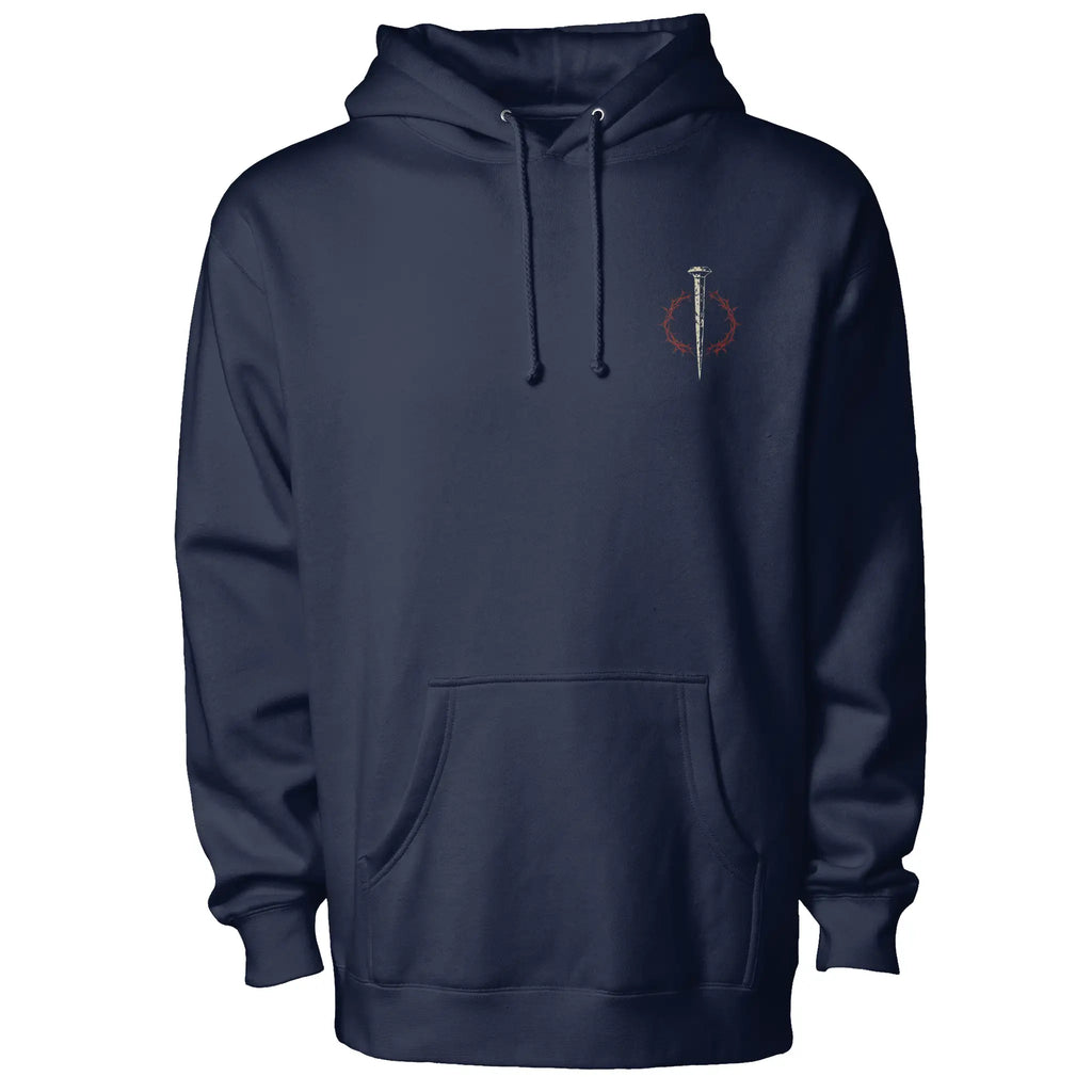 Mourn Your Dead Gods Pullover Hoodie