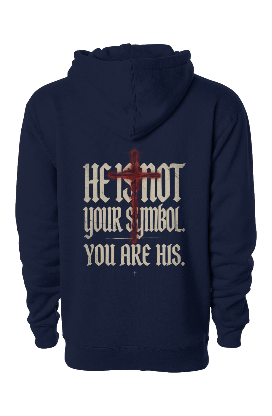 You Are His Pullover Hoodie