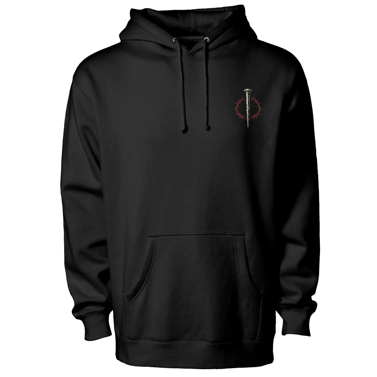 Seek Not Their Praise Pullover Hoodie