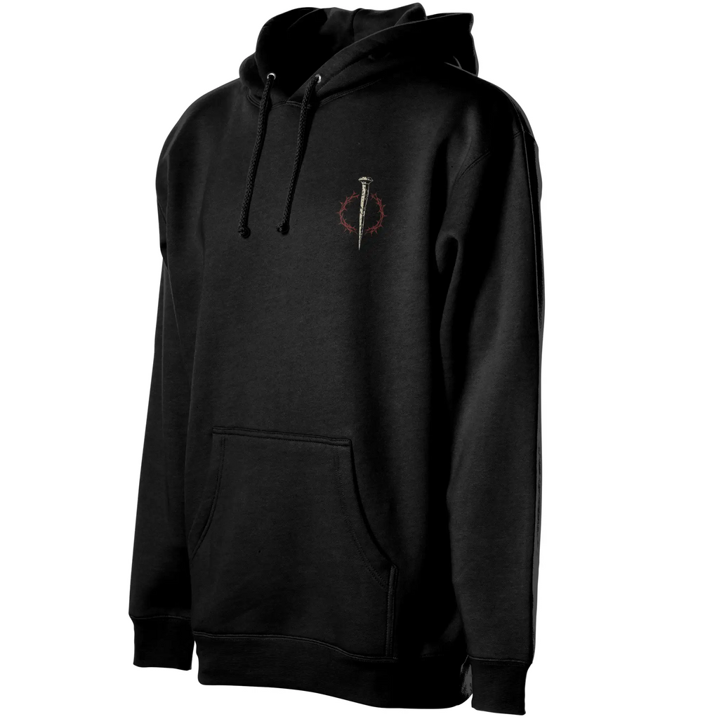 Seek Not Their Praise Pullover Hoodie