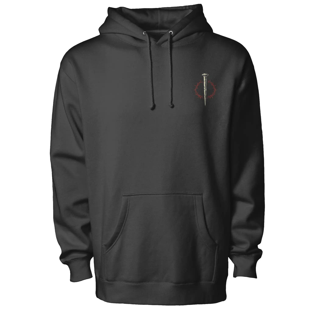 Seek Not Their Praise Pullover Hoodie