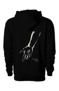 He's Coming to Save You Pullover Hoodie