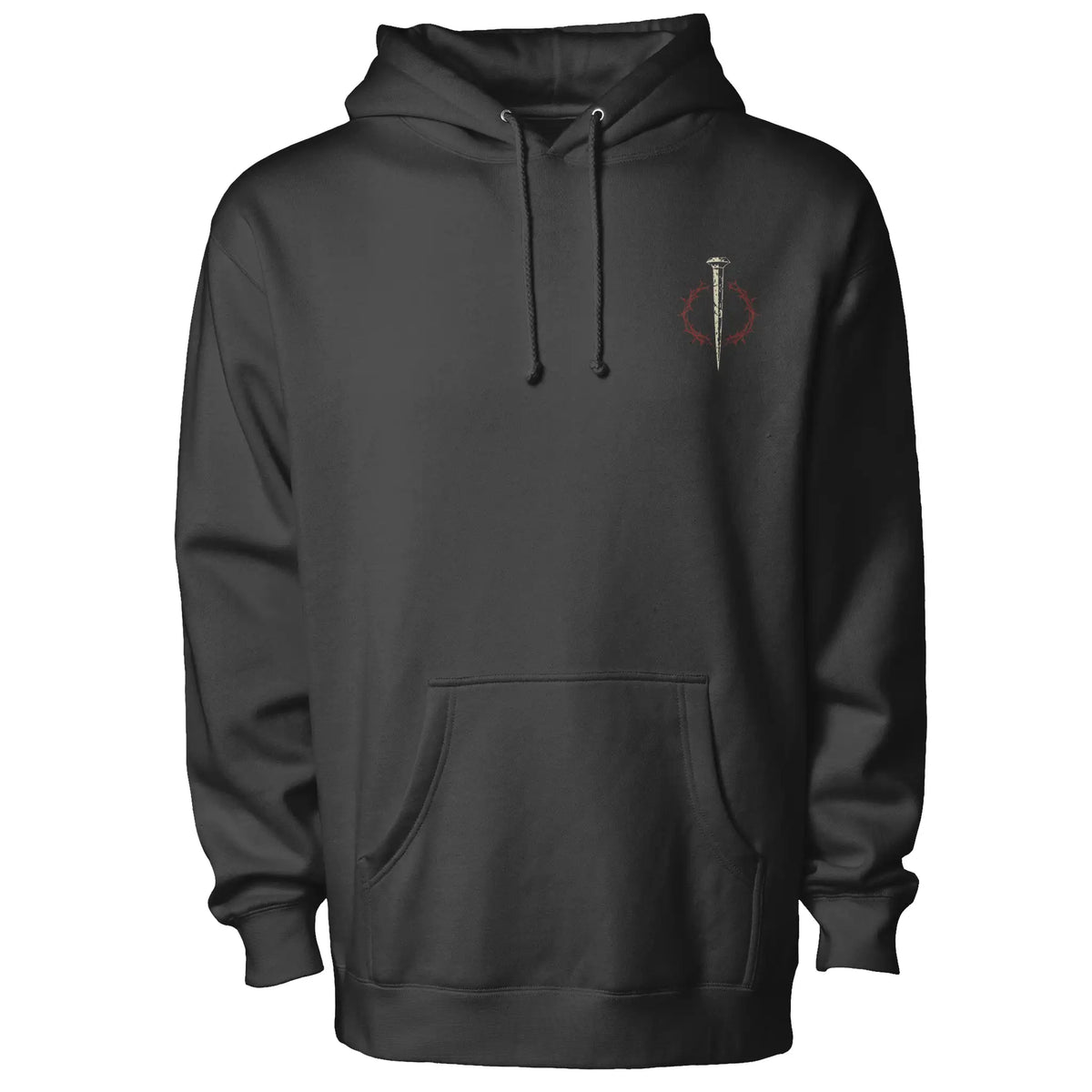 Caesar is Dead Pullover Hoodie